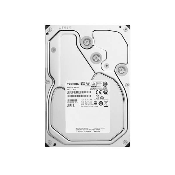 هارددیسک اینترنال توشیبا مدل MG06A ENTERPRISE ظرفیت 8ترابایت