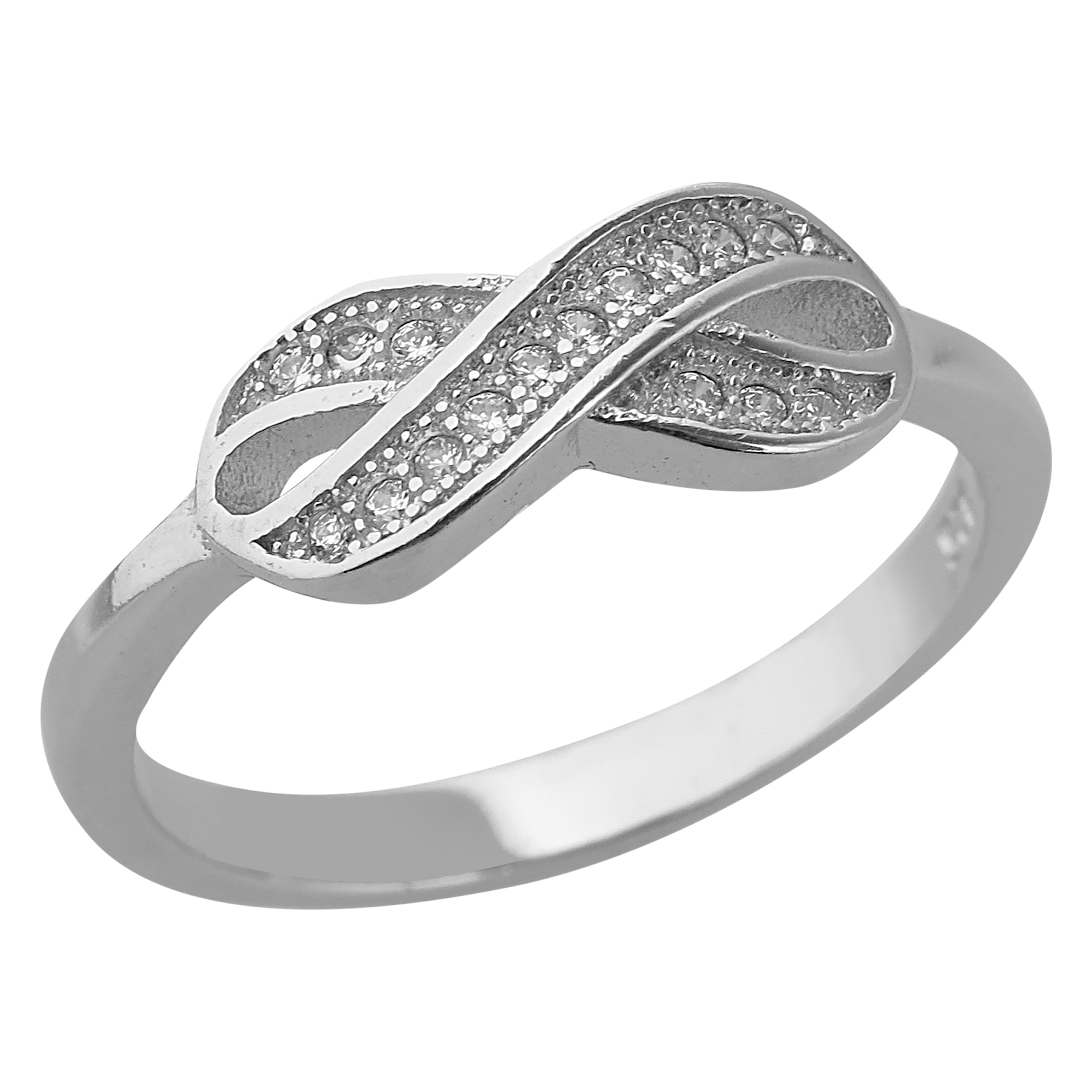 انگشتر نقره زنانه مدل R-05