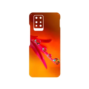 MAHOOT Plant dew Cover Sticker for Infinix Note 10 Pro