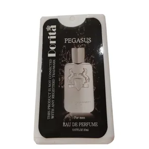 عطر جیبی مردانه  دوریتا مدل PEGASUS حجم 20 میلی لیتر