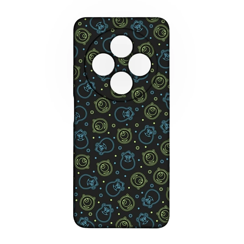 کاور طرح مایک و سالیوان کد 494 مناسب برای گوشی موبایل شیائومی Redmi 14C