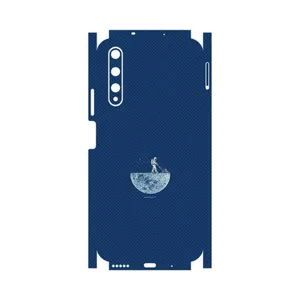 MAHOOT Minimal Gardener Astronaut-FullSkin Cover Sticker for Huawei Nova 5T