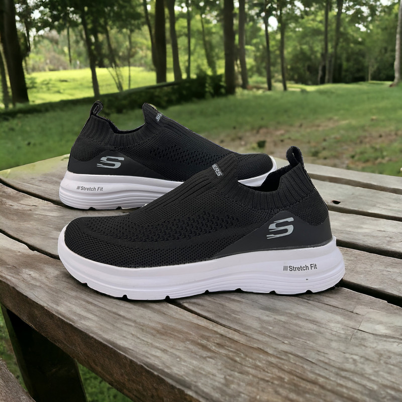 کفش پیاده روی زنانه مدل فلای فیت کد 1