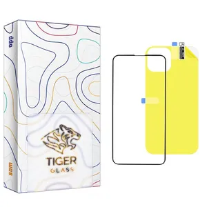 Tiger Glass APL2 Screen Protector For Apple  iPhone 13 pro Max With Back Protector