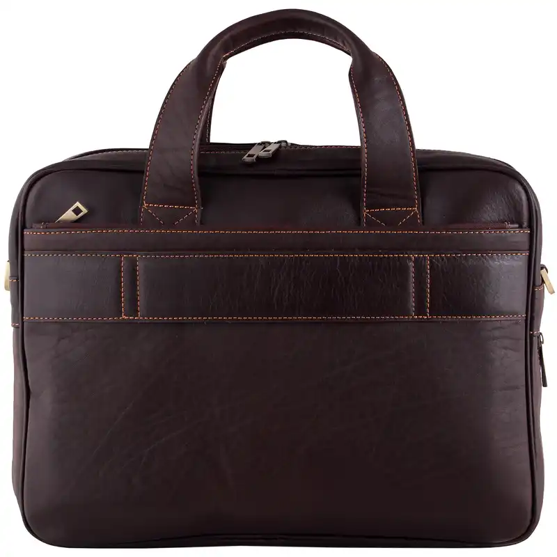 کیف اداری چرم بارز مدل DL35.nw