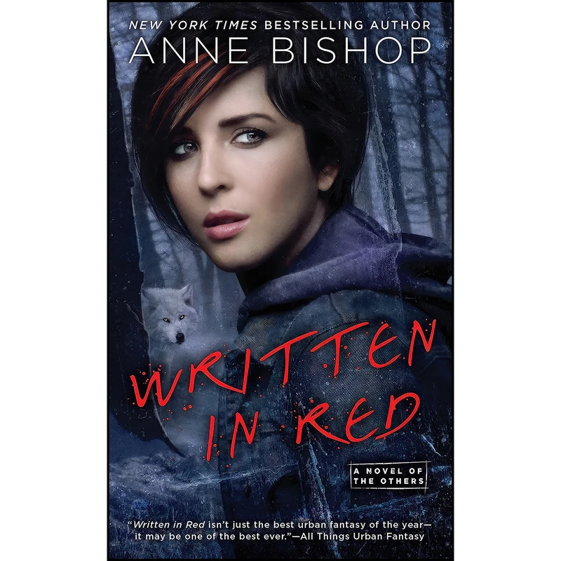 کتاب Written in Red  اثر Anne Bishop انتشارات Roc