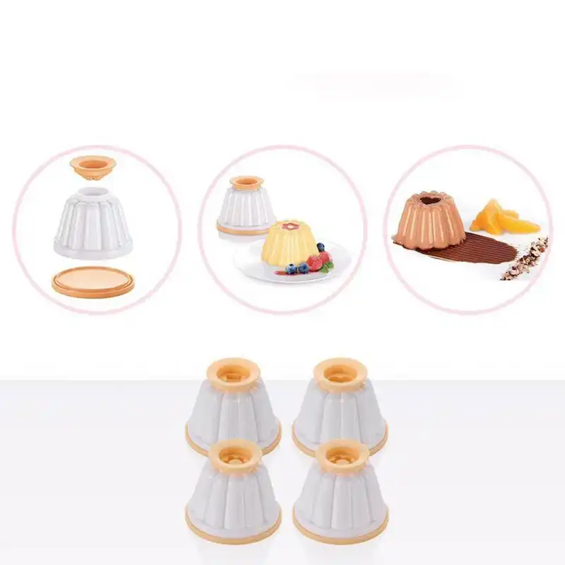 قالب ژله مدل TP712 بسته 4 عددی