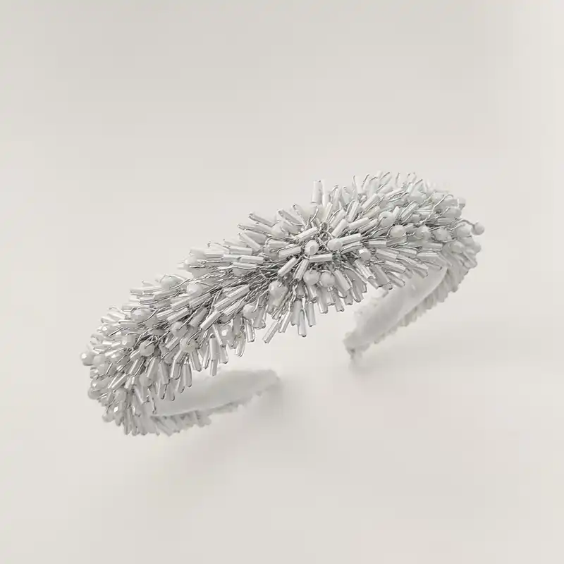 تل مو زنانه مدل M29