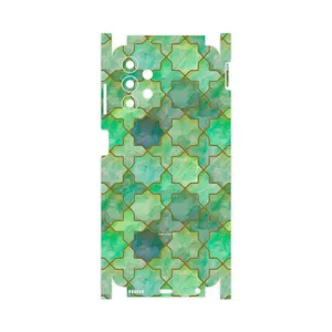 MAHOOT Iran Tile 8-FullSkin Cover Sticker for Samsung Galaxy A13