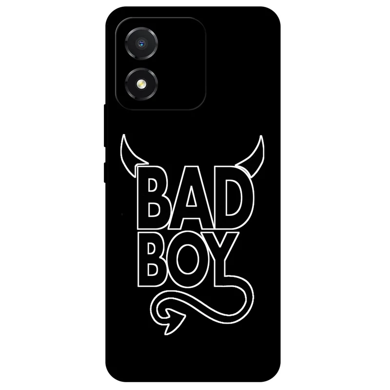 کاور مگافون طرح پسر بد مدل 8106 مناسب برای گوشی موبایل آنر X5 4G