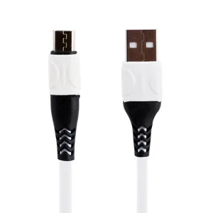کابل تبدیل USB به MicroUSB کد 24 طول 1 متر