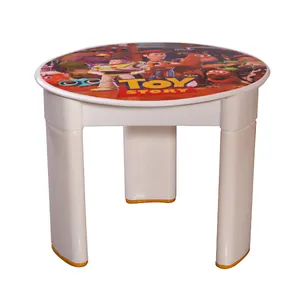 میز کودک مهروز  طرح اسباب بازی ها مدل SF-0020