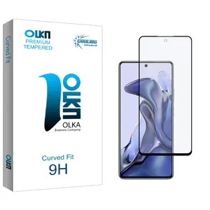 Cooling Olka Ceramics Screen Protector For Xiaomi Mi 10T Lite 5G