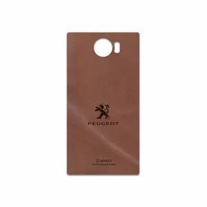 MAHOOT MNL-PEGT Cover Sticker for BlackBerry Priv