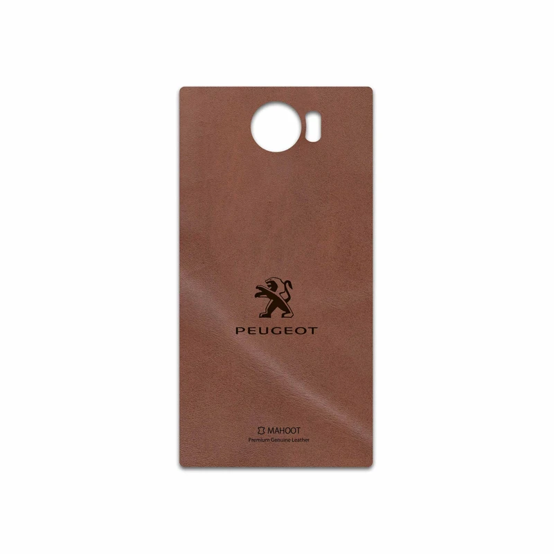 برچسب پوششی ماهوت مدل MNL-PEGT مناسب برای گوشی موبایل بلک بری Priv