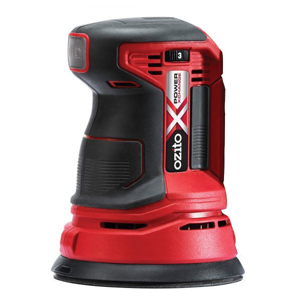 دستگاه سنباده زن شارژی اُزیتو مدل pxros-125