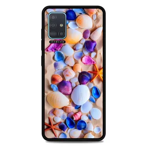 AKAM AMC-WSGA51-PEARL9 Cover For Samsung Galaxy A51