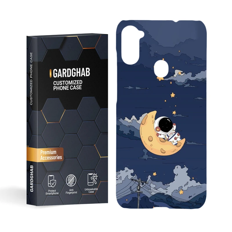 کاور گارد قاب مدل فانتزی مناسب برای گوشی موبایل سامسونگ Galaxy A11