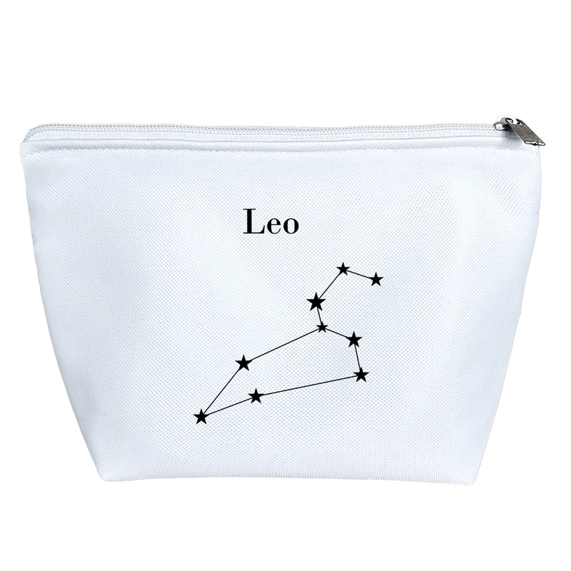 کیف لوازم آرایش دخترانه خندالو مدل ماه تولد مرداد کد H193