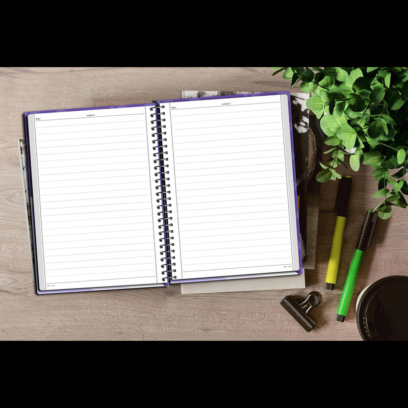 دفتر مشق 50 برگ مستر راد مدل کرومی طرح سرزمین عجایب کد fiory 2574