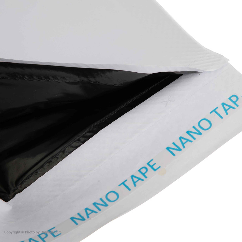 پاکت نامه پستی مدل نایلونی سایز A4 بسته 50 عددی