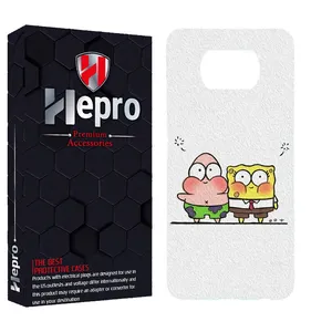 HEPRO MC Cover for XIAOMI POCO X3 / X3 PRO / X3 NFC