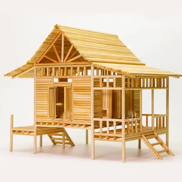 چوب بستنی مدل P50 بسته 50 عددی