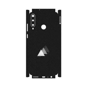 MAHOOT Minimal 3 Triangle Icon-FullSkin Cover Sticker for Huawei Y6p