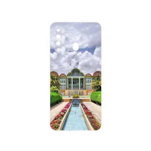 MAHOOT Eram garden Cover Sticker for Samsung Galaxy A60