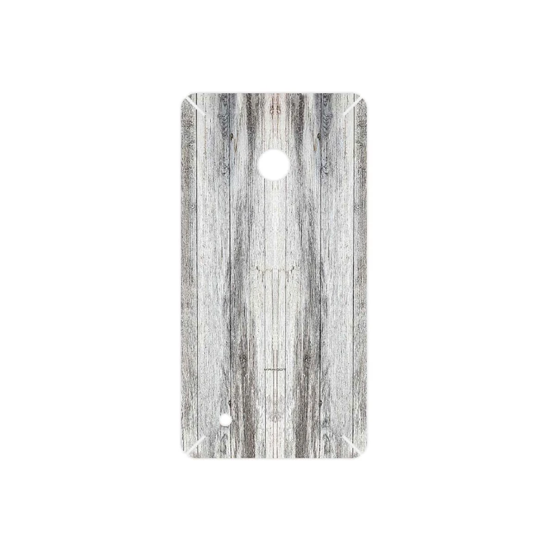 برچسب پوششی ماهوت مدل Wood Texture 8 مناسب برای گوشی موبایل نوکیا Lumia 530
