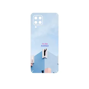MAHOOT Architecture Cover Sticker for Samsung Galaxy M32