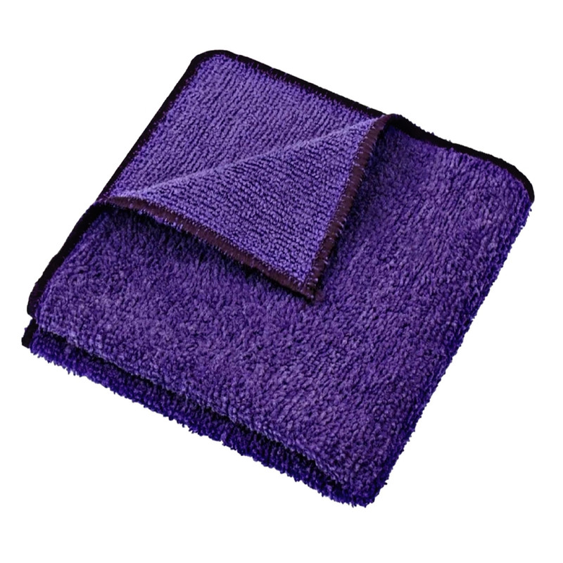 دستمال  نظافت خانه و آشپزخانه مدل  microfiber plus بسته سه عددی