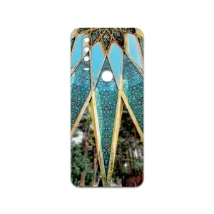 MAHOOT KHAYAM-Tomb Cover Sticker for motorola One Action