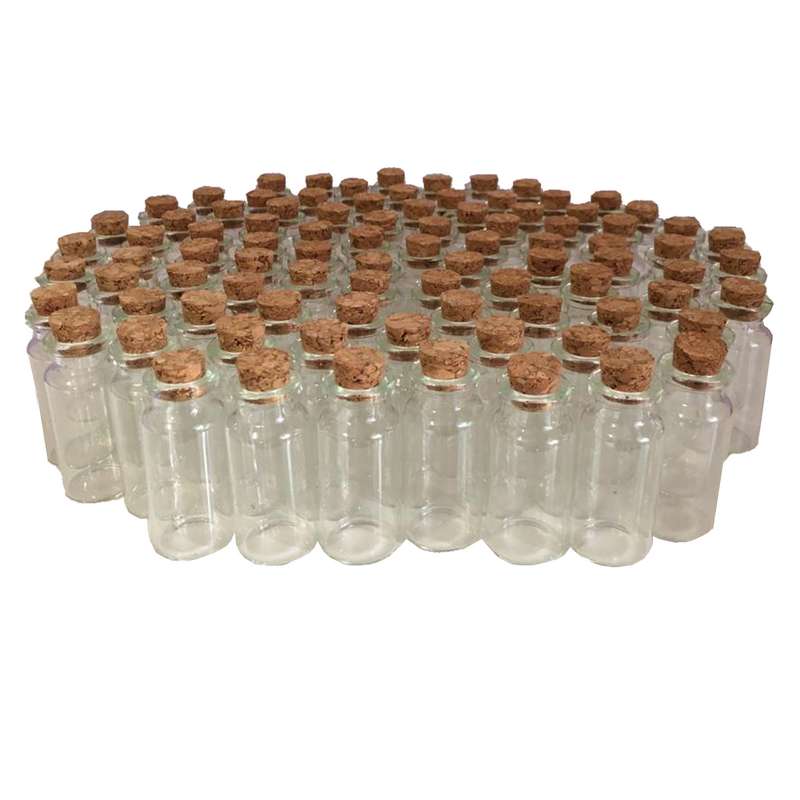 دکوری مدل بطری استوانه ای بسته 100 عددی دکوری مدل بطری استوانه ای بسته 100 عددی