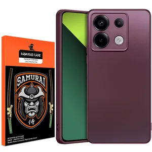 Samurai Classico Case For Xiaomi RedmiNote13Pro5G / PocoX6 5G
