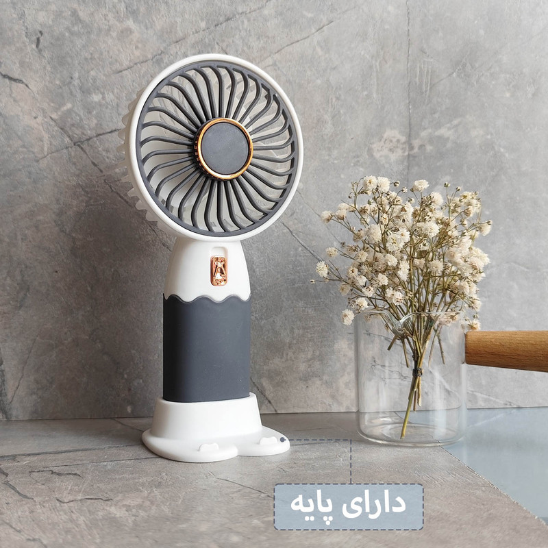 پنکه همراه مدل ZB088B