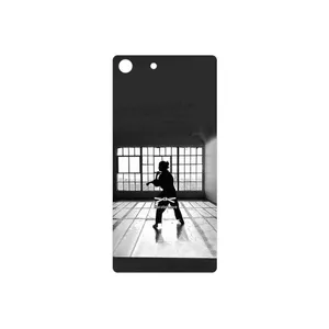 MAHOOT Karate Cover Sticker for Sony Xperia M5