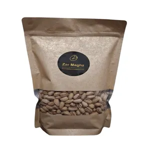 پسته اکبری خام ممتاز زر مغز - 1000 گرم