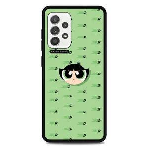 AKAM AMCWSGA52-POWER PUFF GIRLS9  Cover For Samsung Galaxy A52