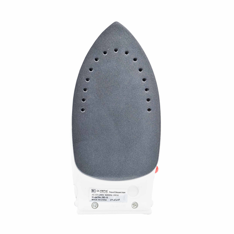 اتو مسافرتی 800 وات المپیا مدل oe-13