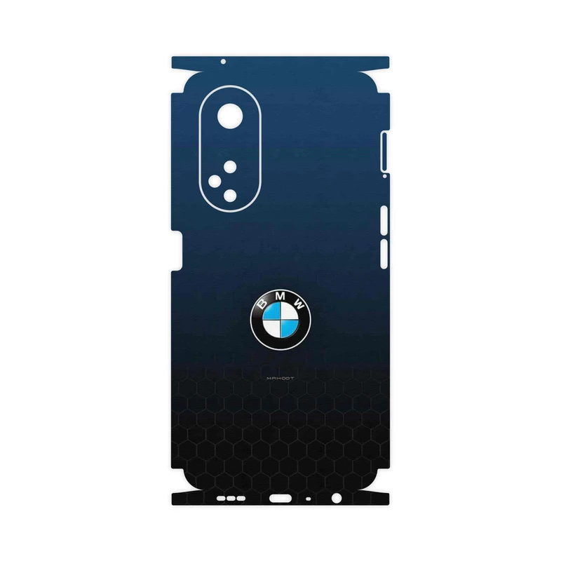 برچسب پوششی ماهوت مدل BMW-FullSkin مناسب برای گوشی موبایل اپو A98