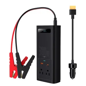 Baseus car power converter model Power Inverter CGNB010101 300W