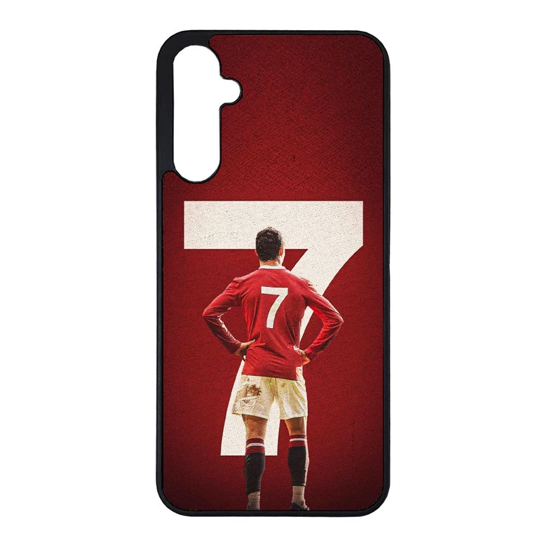 کاور گالری وبفر طرح رونالدو مناسب برای گوشی موبایل سامسونگ galaxy a05s