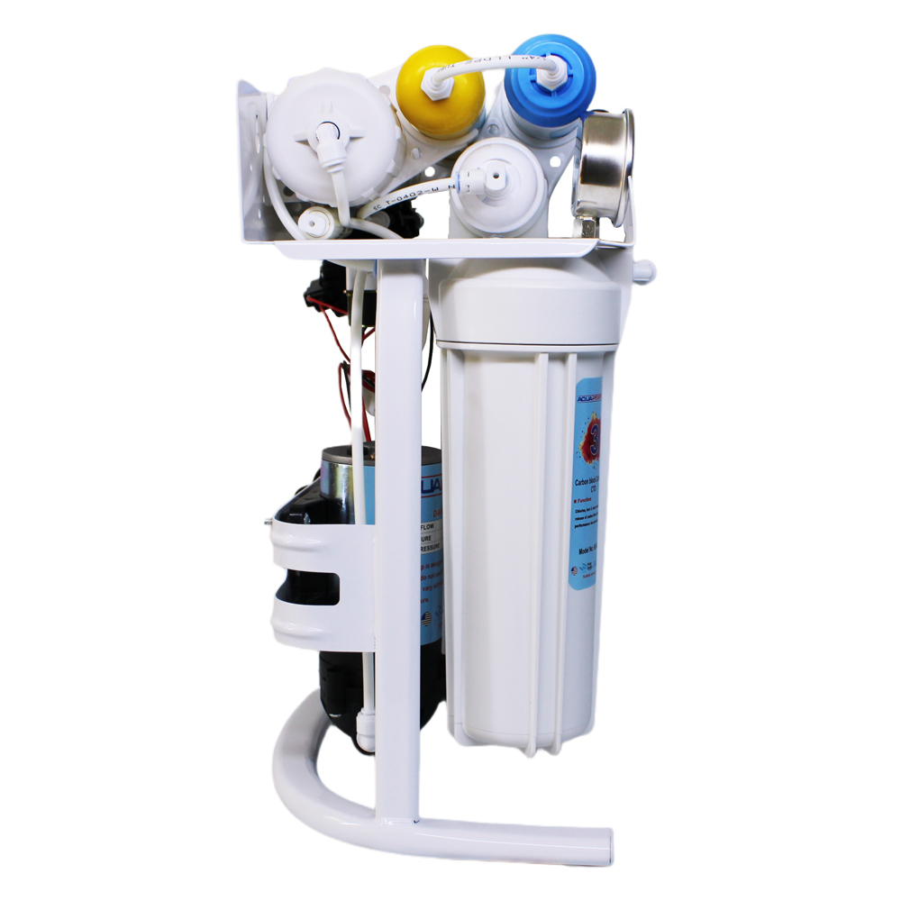 دستگاه تصفیه کننده آب آکواپرفکت راد مدل A7ORP7-S-TM