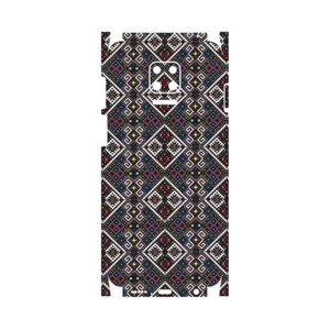 MAHOOT SISTAN Needlework 1-FullSkin Cover Sticker for Xiaomi Redmi Note 9S