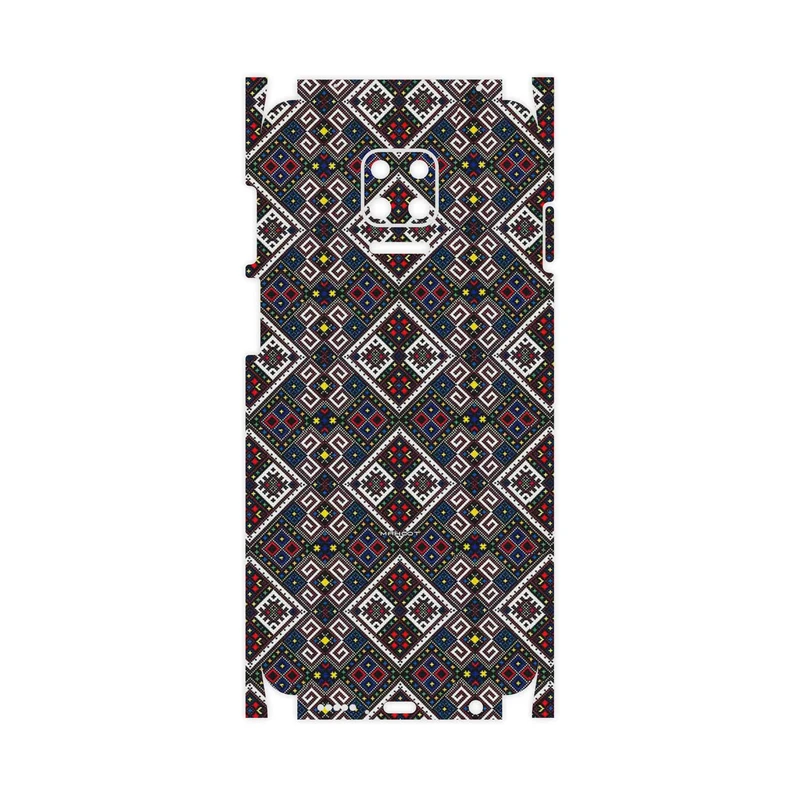 برچسب پوششی ماهوت مدل SISTAN Needlework 1-FullSkin مناسب برای گوشی موبایل شیائومی Redmi Note 9S