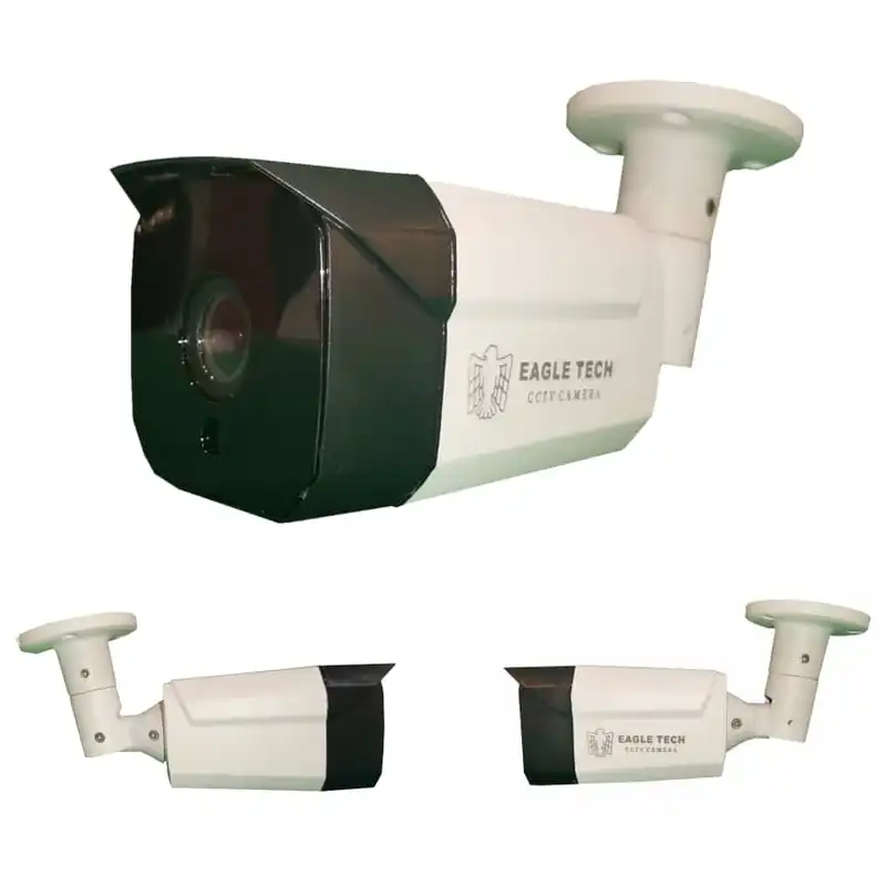 سیستم امنیتی ایگل تک مدل pk2124