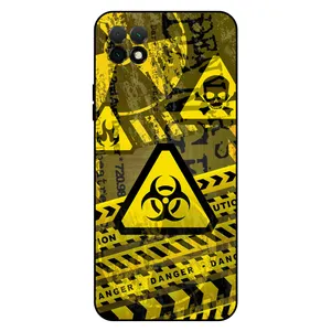 Megafone Danger 7703 Cover For Huawei Nova Y60