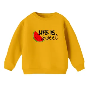 سویشرت بچگانه مدل هندوانه یلدایی کد 59 