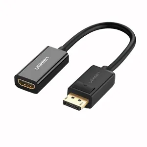 تبدیل Displayport به HDMI یوگرین مدل 4K-MM137-40363